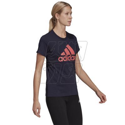 7. Koszulka adidas BL T W HH8838