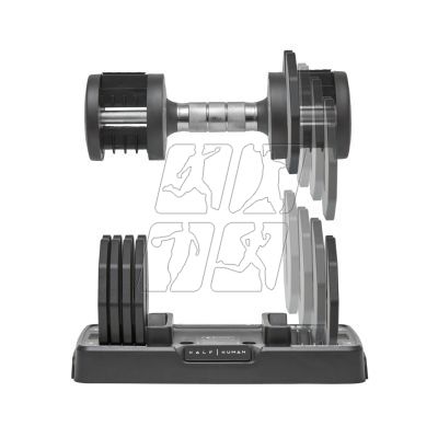 6. Hantel regulowany Half Human 25kg SFIT-P-HH30003