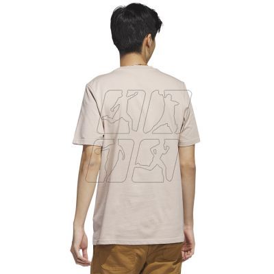 3. Koszulka adidas Camo Graphic Tee M HS3216