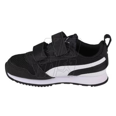 6. Buty Puma R78 V Infants 373618 01