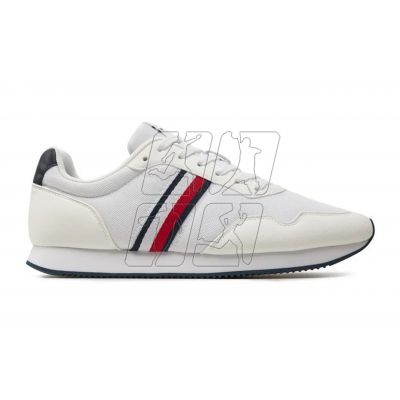 2. Buty Tommy Hilfiger Lo Runner Mix M FM0FM04958YBS