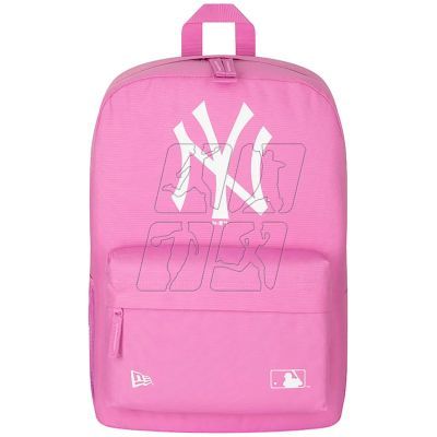 4. Plecak New Era MLB Stadium Pack New York Yankees Backpack 60357026