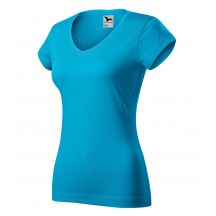 Koszulka Malfini Fit V-neck W MLI-16244