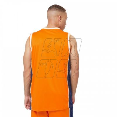 3. Koszulka Karl Kani Og Block Basketball Tank M 6031484