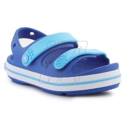 2. Sandały Crocs Crocband Cruiser Sandal T Jr 209424-4PA