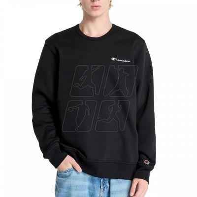 2. Bluza Champion Crewneck Sweatshirt M 220259.KK001