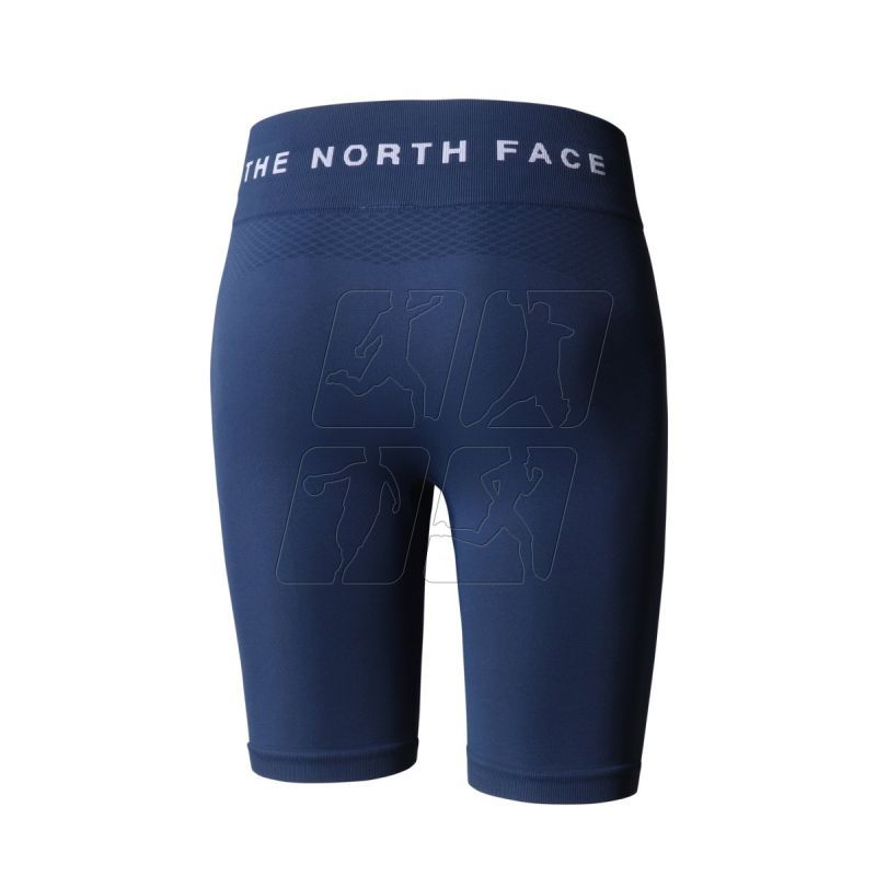 2. Spodenki The North Face Seamless Shorts W NF0A82GNHDC1