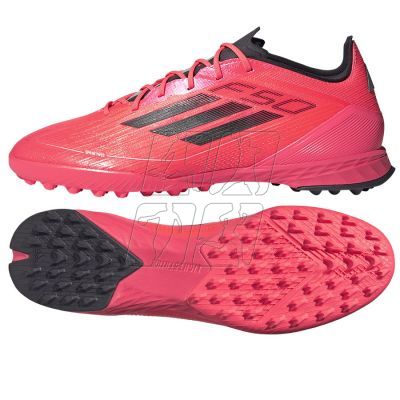 Buty piłkarskie adidas F50 Pro TF M IF1324