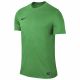 Koszulka piłkarska marki Nike model Park VI Junior 725894-303 w kolorze zielonym