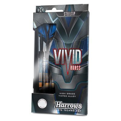 Rzutki Harrows Vivid Steeltip HS-TNK-000013773