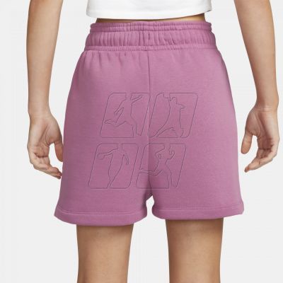 3. Spodenki Nike Sportswear Fleece Shorts W DX5677-507