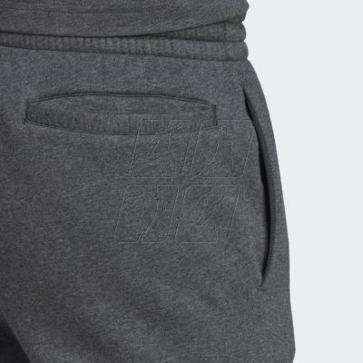 5. Spodnie adidas Fleece Regular Taprered Pants M HL2243