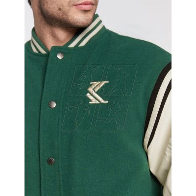7. Kurtka Karl Kani KK Retro Emblem Collage Jacket M 6085175