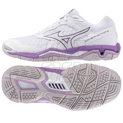 Buty Mizuno Wave Phantom 3 X1GB226010