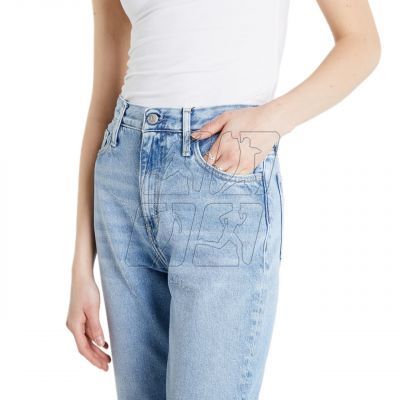 4. Jeansy Calvin Klein Jeans Mom Fit W J20J218507