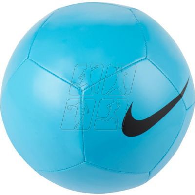 4. Piłka nożna Nike Pitch Team DH9796 410