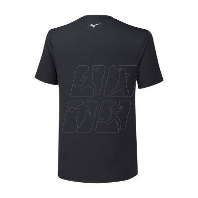 2. Koszulka Mizuno Impulse Core Tee M J2GA751909