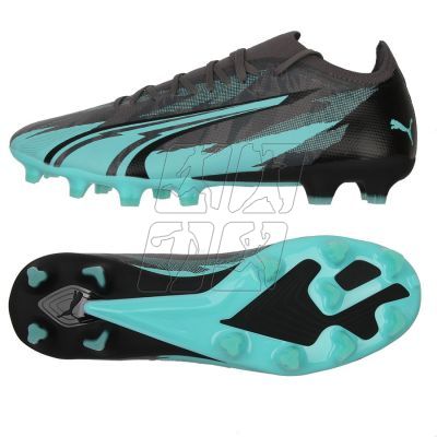 2. Buty Puma Ultra Match Rush FG/AG M 107830 01