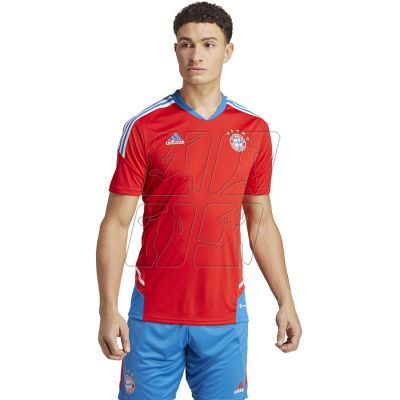 5. Koszulka adidas FC Bayern Training JSY M HU1281