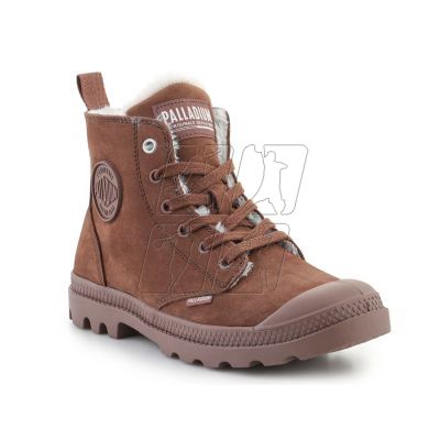 Buty Palladium Pampa HI Zip WL W 95982-292-M