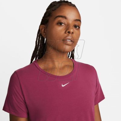 3. Koszulka Nike Dri-FIT UV One Luxe W DD0618-653