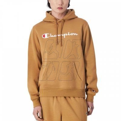 2. Bluza z kapturem Champion Hooded Sweatshirt M 220253.MS034