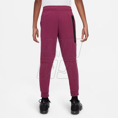 2. Spodnie Nike Sportswear Tech Flecce Jr CU9213 653