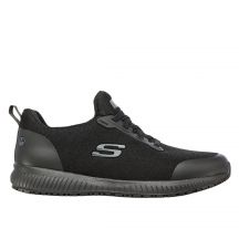 Buty Skechers Work Relaxed Fit Squad SR Myton M 200051EC-BLK