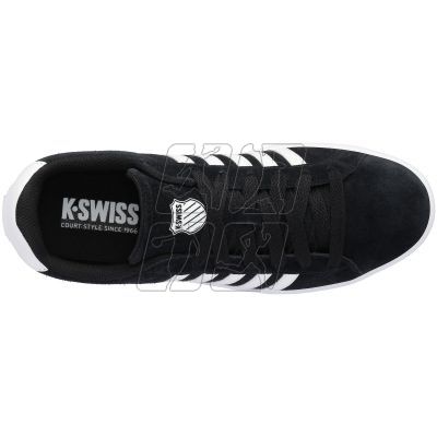 2. Buty K-Swiss Court Tiebreak SDE M 07012-002-M