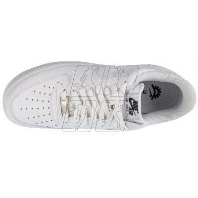 3. Buty Nike Air Force 1 07 M FD1146-100