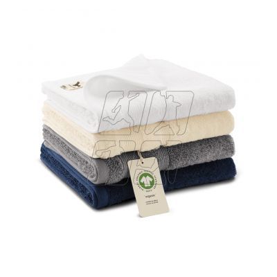 2. Ręcznik Malfini Organic (GOTS) 50x100 MLI-91721
