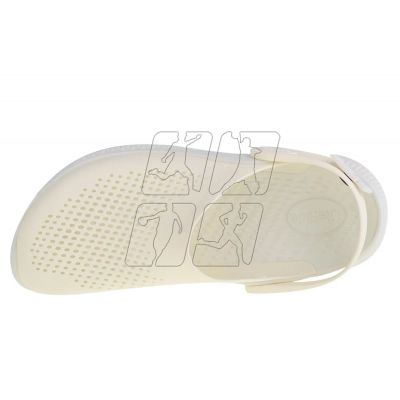 7. Klapki Crocs Literide 360 Clog M 206708-1CV