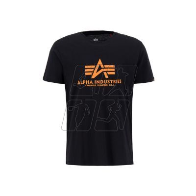 Koszulka Alpha Industries Basic T-Shirt M 100501NP-477