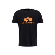 Koszulka Alpha Industries Basic T-Shirt M 100501NP-477