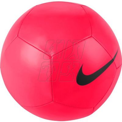 4. Piłka nożna Nike Pitch Team DH9796 635