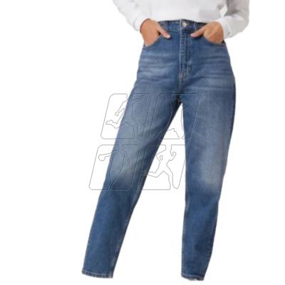 2. Jeansy Tommy Jeans Mom Jean Uhr Tprd Be W DW0DW10887