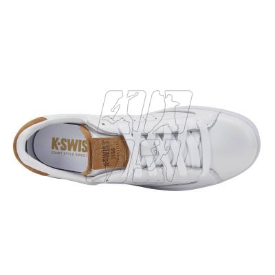 8. But K-Swiss LOZAN KLUB LTH M 07263-987-M