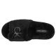 3. Kapcie Calvin Klein Slipper Sandal Fur W HW0HW00634-BAX