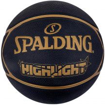 Piłka do koszykówki Spalding Highlight Ball 84355Z