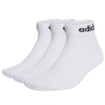 Skarpety adidas Linear Ankle Socks Cushioned HT3457