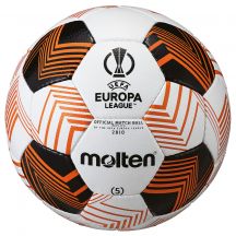 Piłka nożna Molten UEFA Europa League 2023/24 replika F5U2810-34