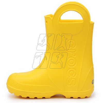 4. Buty Crocs Handle It Rain Boot Jr 12803-730