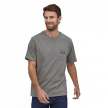 Koszulka Patagonia Men's P-6 Label Pocket Responsibili-Tee M 37406-GLH