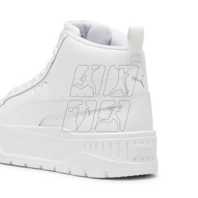 3. Buty Puma Karmen II Mid W 397459-01