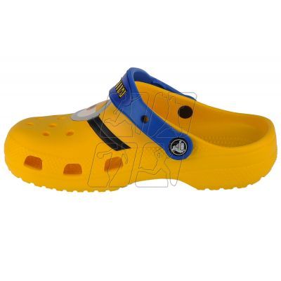 2. Klapki Crocs Fun Lab Classic I AM Minions Clog Jr 207461-730