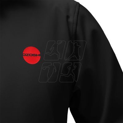 3. Kurtka softshell Ozoshi Kohiji M O20SS002