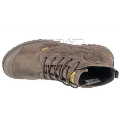 3. Buty Palladium Pampa SP20 Hi Wax 74388-213-M