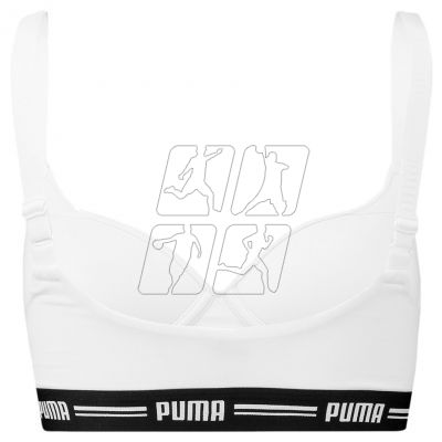 2. Stanik sportowy Puma Padded Top 1P Hang W 907863 05