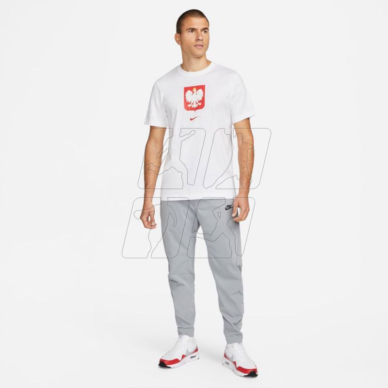 3. Koszulka Nike Polska Crest M DH7604 100