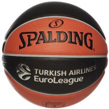 Piłka do koszykówki Spalding Euroleague TF-1000 Ball 77100Z